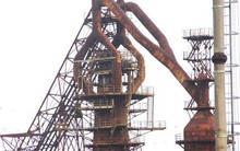 Cận cảnh dự án nghìn tỷ bỏ không khiến các ngân hàng chia nhau 'đống sắt vụn'