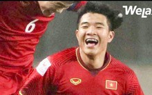 Nhọ nhất hôm nay là Hà Đức Chinh, mặt đối mặt với thủ môn bao lần vẫn không thể ghi bàn