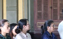 Bà Chu Thị Bình rút 245 tỉ đồng tại Eximbank