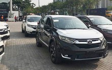 Ma trận giá xe năm 2018 tại Việt Nam: Xe tăng liên tiếp, xe giảm hơn nửa tỷ đồng