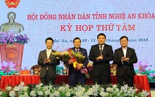 Nghệ An có tân Phó Chủ tịch UBND tỉnh