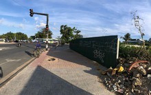 Bán sạch đất vàng Cồn Tân Lập