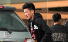 Tuyển Việt Nam ngày nghỉ xả hơi: Người đi cắt tóc, người diện đồ mùa đông xuống phố