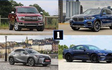 10 động cơ xuất sắc nhất 2018: Vắng bóng Mercedes-Benz