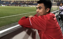 Cậu bé năm xưa nay đã là nhà vô địch: Đức Huy xúc động tái hiện lại giây phút nhặt bóng 10 năm trước