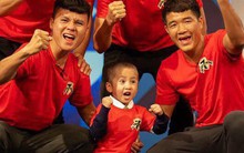 Dòng trạng thái xúc động đầu tiên Quang Hải cập nhật sau chiến thắng: "Các chú đã hoàn thành lời hứa với Tom rồi nhé"