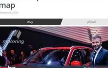 Đây là cách Vinfast xuất hiện rầm rộ trên báo chí quốc tế dù là một thương hiệu mới