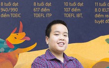 “Thần đồng” Đỗ Nhật Nam được tuyển sinh sớm vào ĐH danh tiếng Mỹ với học bổng khủng 1,7 tỷ VNĐ/năm