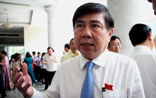 Chủ tịch TP.HCM khẳng định chủ trương xây dựng KĐT Thủ Thiêm là đúng đắn