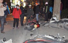 Nữ tài xế xe Lexus tông liên hoàn 9 phương tiện khiến 6 nạn nhân nhập viện là ai?