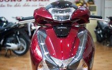 Honda SH chênh giá kỷ lục 16 triệu đồng