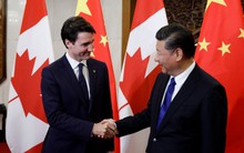 Công dân thứ 3 bị Trung Quốc bắt giữ: Thủ tướng Canada lên tiếng