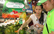 "Vua chuối" Võ Quan Huy than khó đưa hàng vào siêu thị Việt