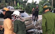 Thêm một vụ nữ tài xế xe Lexus gây tai nạn liên hoàn