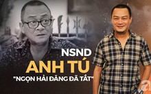 NSND Anh Tú qua đời ở tuổi 56: "Ngọn hải đăng" đã tắt nơi thánh đường