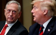 Bộ trưởng Quốc phòng Mỹ đột ngột từ chức