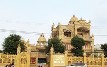 Sự thật về gia chủ và căn biệt thự được đồn đoán dát toàn vàng ở BR-VT