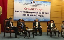 Tăng năng suất của Việt Nam: "Vấn đề là có làm hay không"