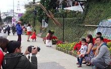 Đà Lạt không "cháy" phòng dịp Noel và Tết dương lịch 2019