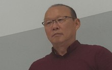 HLV Park Hang-seo: "Tôi sẽ cố gắng trụ lại ở Việt Nam cho đến hết hợp đồng"