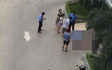 Rơi từ chung cư Thủ Thiêm Sky xuống đất, bé gái 6 tuổi tử vong