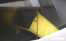 Hàng trăm ô tô, xe máy ngâm nước tại chung cư Hoàng Anh Gia Lai, ban quản lý tòa nhà chối bỏ trách nhiệm