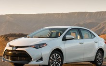 Không chỉ Việt Nam, cả thế giới cũng đang cuồng xe sedan của Nhật Bản