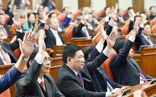 Trung ương lấy phiếu tín nhiệm ủy viên Bộ Chính trị, Ban Bí thư