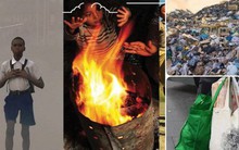 Bức tranh về môi trường năm 2018: U tối nhưng đâu đó vẫn có điểm sáng