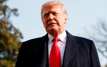 Tổng thống Trump tuyên bố đóng cửa chính phủ Mỹ cho tới khi có được 'bức tường'