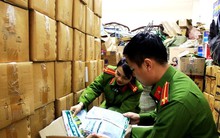 4 tấn thuốc bảo vệ thực vật hết date được sửa ngày đem bán