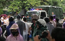 Vác dao dài 1m xông vào trụ sở gào thét tìm Chủ tịch, Phó Chủ tịch phường