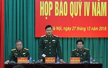 Bộ Quốc phòng tổ chức lại 4 cơ quan chiến lược, giải thể 14 lữ đoàn
