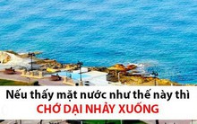 Học thuộc ngay 6 sự thật này vì chúng có thể cứu sống bạn một ngày nào đó