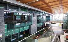 Chùm ảnh: Cận cảnh sân bay hiện đại nhất Việt Nam trị giá gần 8.000 tỷ đồng trước giờ khánh thành