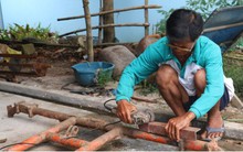 Gặp gỡ tỉ phú Khmer sản xuất giỏi Lý Quờn