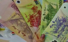 Cẩn trọng với bao lì xì in ảnh tiền 500.000 đồng