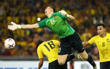 Thủ môn Đặng Văn Lâm nhận được sự khích lệ lớn trước thềm Asian Cup