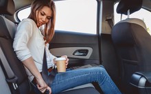 Chính thức phạt ngồi sau không thắt dây an toàn từ 1/1/2018