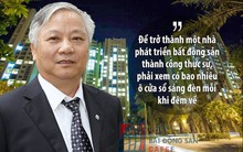 ĐHCĐ bất thường Vinaconex: CEO Ecopark Đào Ngọc Thanh, đại diện nhóm cổ đông An Quý Hưng giữ chức chủ tịch HĐQT Vinaconex