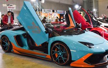 Những ý tưởng “độ” xe từ triển lãm ô tô “dị” nhất hành tinh