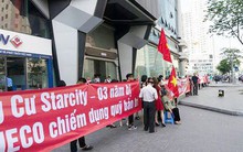 Chung cư “tuyệt vọng” vì không đòi được quỹ bảo trì