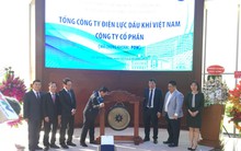 PV Power chính thức niêm yếu HoSE, cổ phiếu tăng gần 4% lên 15.450 đồng/cp