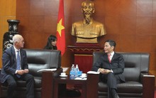 Một tập đoàn lớn Nhật Bản muốn đầu tư nhà máy sợi ở Việt Nam quy mô gần 200 triệu USD