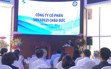 Vượt chỉ tiêu lãi chỉ sau 9 tháng, Sonadezi Châu Đức giảm điểm phiên đầu trên HoSE