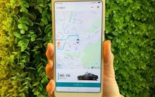 Trung Quốc là nơi đầu tiên sử dụng ứng dụng gọi xe không người lái