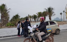 Ráo riết "săn" đất Vân Đồn những ngày cận Tết