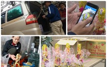 Đường đi lắt léo của rượu vang sản xuất siêu tốc, giá ngang nước lọc