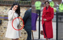 3 thói quen khi mang bầu của Meghan đã vô tình "phản chủ", càng chứng minh nghi vấn mang thai giả là có khả năng
