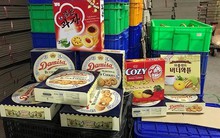 Hàng giả, thực phẩm bẩn tấn công thị trường Tết